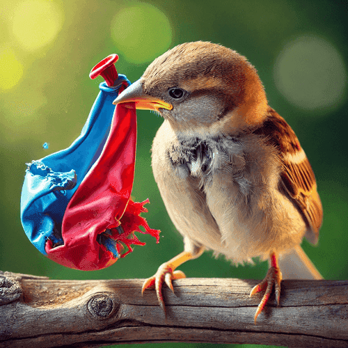 Het probleem met traditionele ballondecoratie