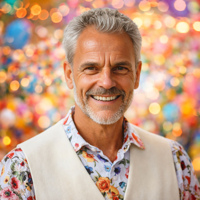 Harry Viet - Oprichter van PilaMania